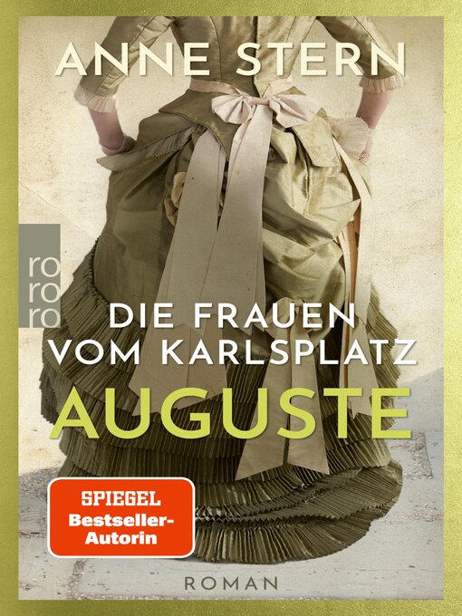Title details for Die Frauen vom Karlsplatz by Anne Stern - Wait list
